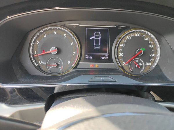 Volkswagen Passat 2019, 98500 км, за 13488 USD - фото 13