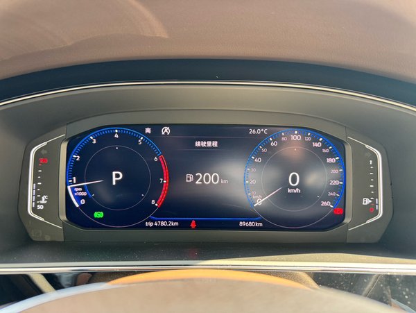Volkswagen Passat 2019, 89700 км, за 13616 USD - фото 8