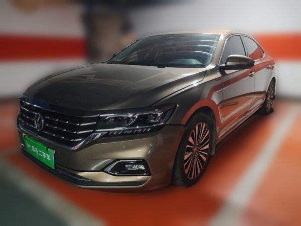 Volkswagen Passat · 2019 год