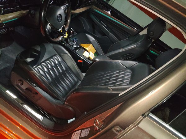 Volkswagen Passat 2019, 87400 км, за 14304 USD - фото 16