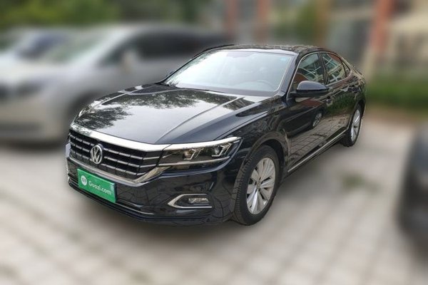 Volkswagen Passat · 2020 год