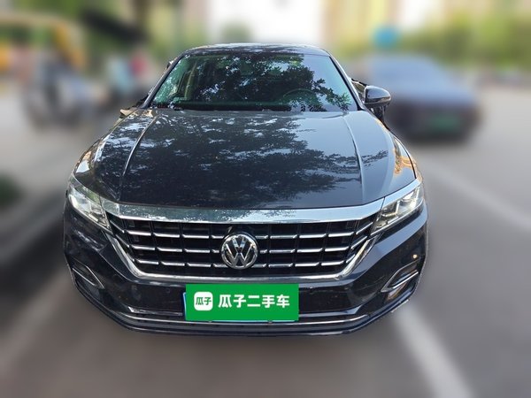 Volkswagen Passat 2020, 77500 км, за 11531 USD