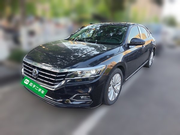 Volkswagen Passat · 2020 год