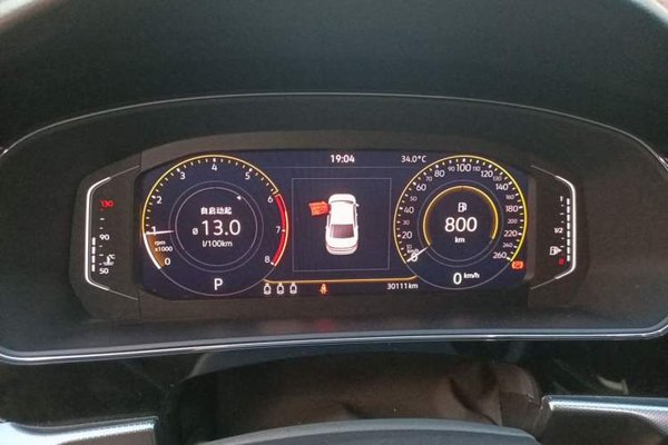Volkswagen Passat 2022, 30099 км, за 15679 USD - фото 11