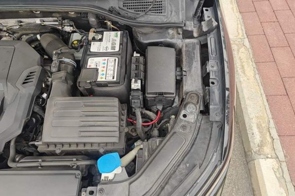 Volkswagen Passat 2022, 47500 км, за 14893 USD - фото 22