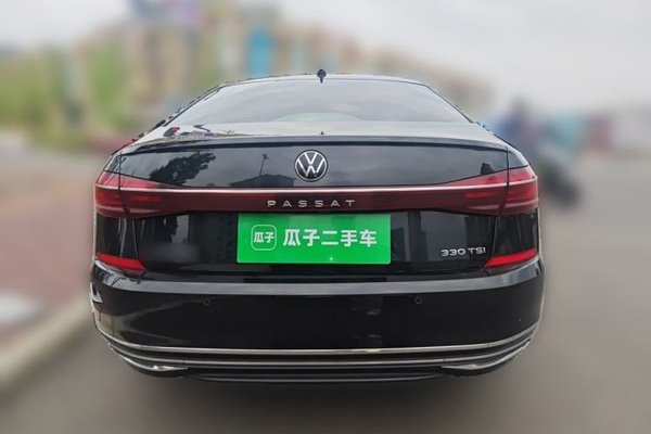 Volkswagen Passat 2022, 47500 км, за 14893 USD