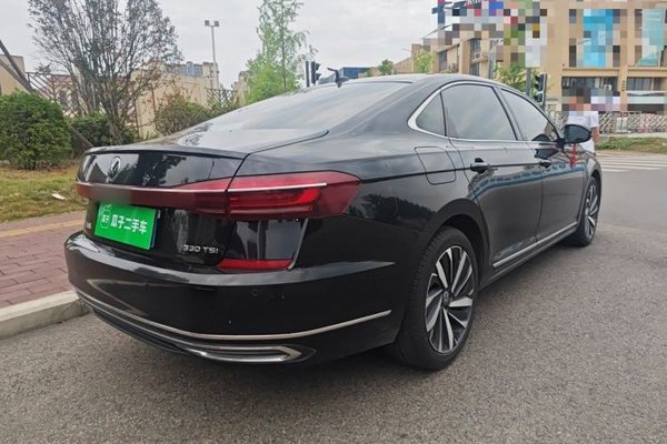 Volkswagen Passat 2022, 47500 км, за 14893 USD - фото 6
