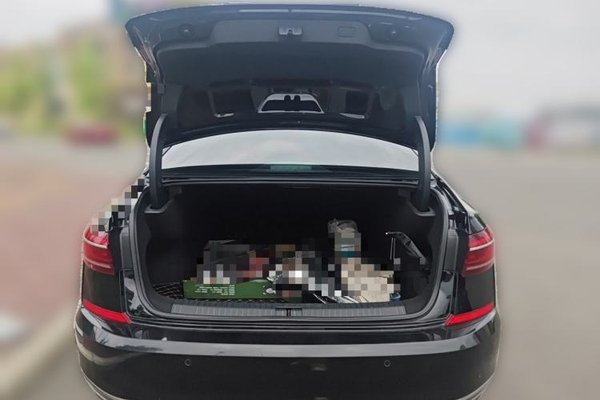 Volkswagen Passat 2022, 47500 км, за 14893 USD - фото 19