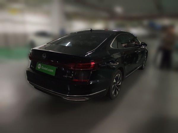 Volkswagen Passat 2022, 48099 км, за 16840 USD