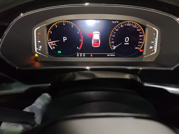 Volkswagen Passat 2022, 48099 км, за 16840 USD - фото 11