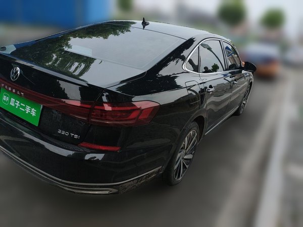 Volkswagen Passat 2022, 53400 км, за 17732 USD - фото 6