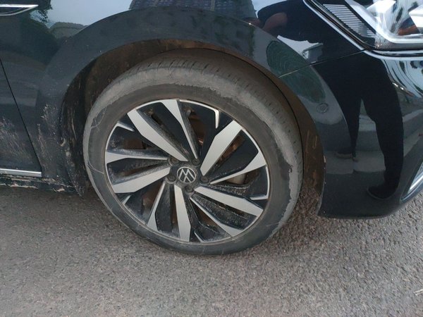 Volkswagen Passat 2022, 53400 км, за 17732 USD - фото 8
