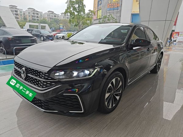 Volkswagen Passat · 2022 год