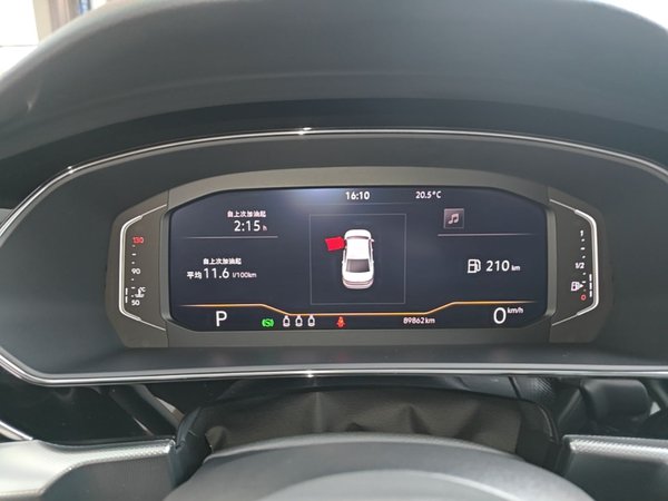 Volkswagen Passat 2022, 89900 км, за 16175 USD - фото 15