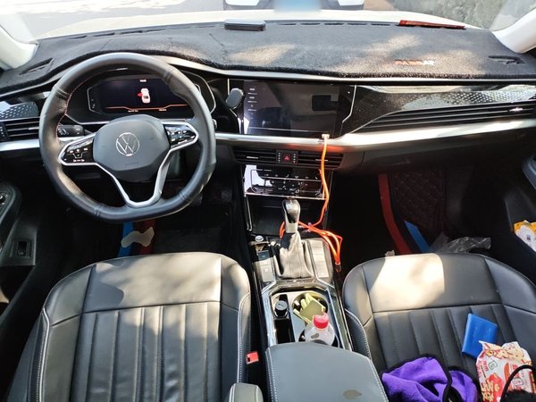 Volkswagen Passat 2023, 10600 км, за 19680 USD - фото 8