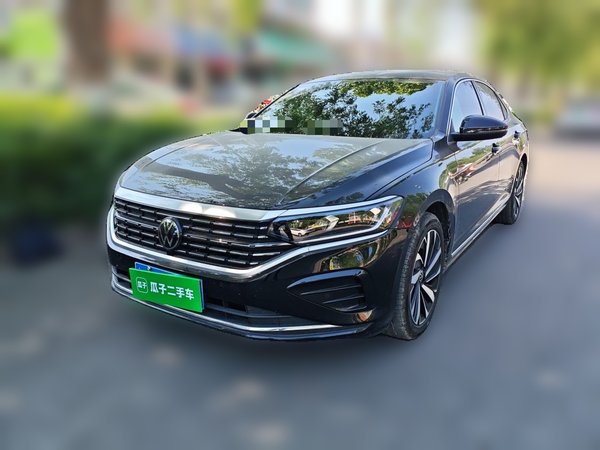 Volkswagen Passat · 2023 год
