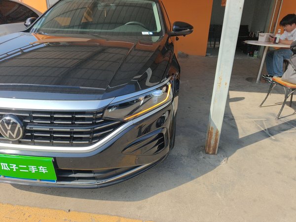 Volkswagen Passat 2023, 17200 км, за 20143 USD - фото 11