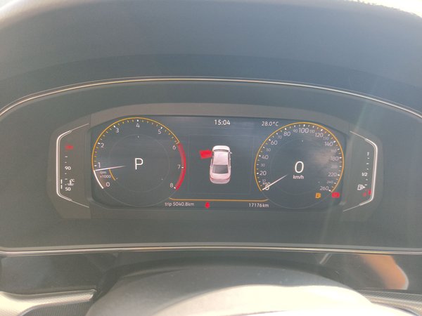 Volkswagen Passat 2023, 17200 км, за 20143 USD - фото 13