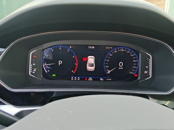 Volkswagen Passat 2023, 31200 км, за 20424 USD - фото 12
