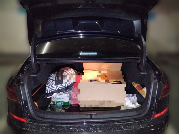 Volkswagen Passat 2023, 35000 км, за 21504 USD - фото 18