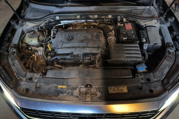 Volkswagen Passat 2023, 52800 км, за 17117 USD - фото 28