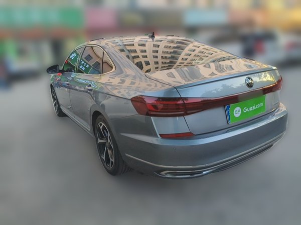 Volkswagen Passat 2023, 40199 км, за 18110 USD