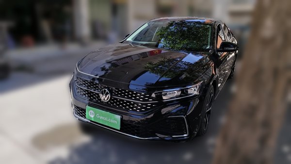 Volkswagen Passat · 2024 год