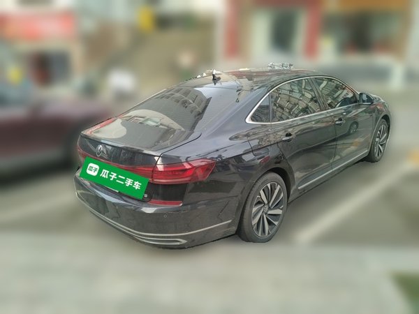 Volkswagen Passat 2024, 18700 км, за 18727 USD - фото 6