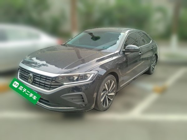 Volkswagen Passat · 2024 год