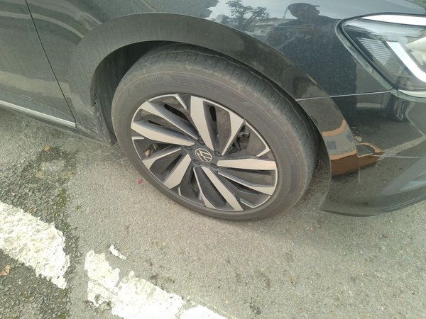 Volkswagen Passat 2024, 18700 км, за 18727 USD - фото 8