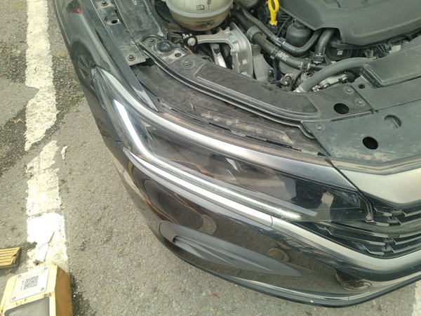 Volkswagen Passat 2024, 18700 км, за 18727 USD - фото 7