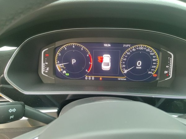 Volkswagen Passat 2024, 18700 км, за 18727 USD - фото 12