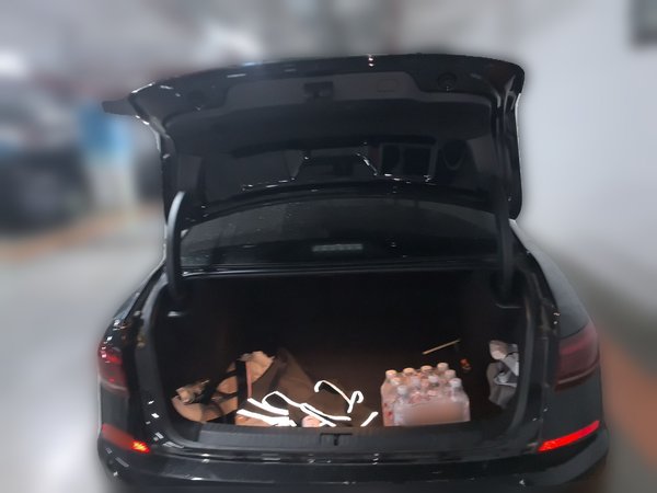 Volkswagen Passat 2024, 25900 км, за 19686 USD - фото 19