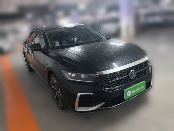 Volkswagen Passat · 2024 год