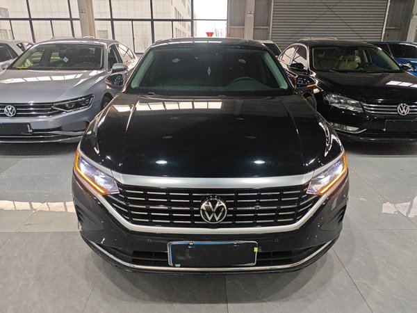 Volkswagen Passat · 2024 год