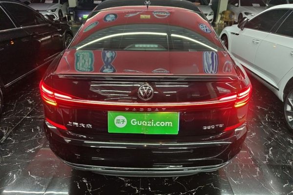 Volkswagen Passat 2024, 61900 км, за 20355 USD