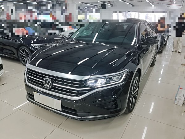 Volkswagen Passat · 2024 год