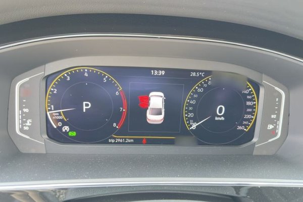 Volkswagen Passat 2025, за 21780 USD - фото 9