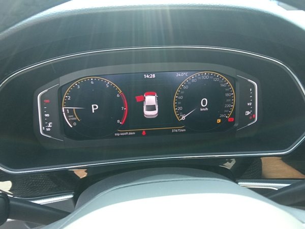 Volkswagen Passat 2025, 37700 км, за 22064 USD - фото 15