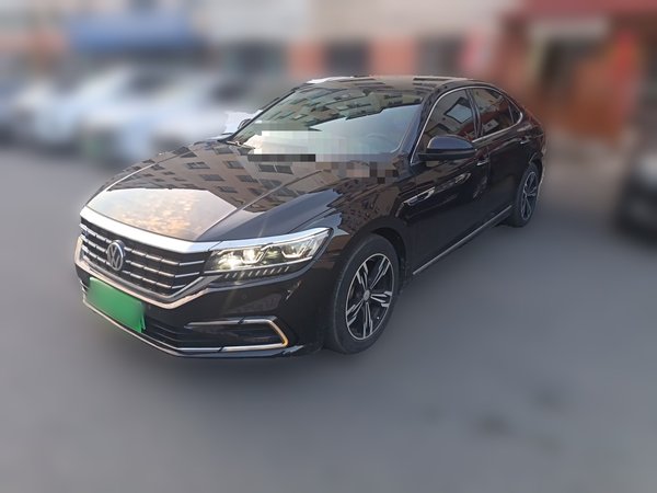 Volkswagen Passat New Energy · 2019 год