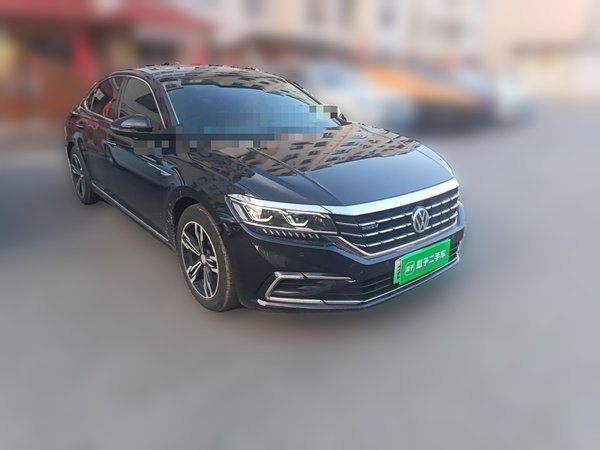 Volkswagen Passat New Energy 2019, 103500 км, за 11847 USD