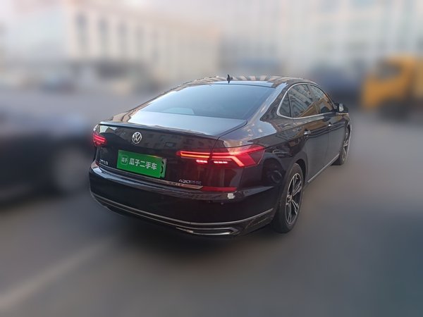Volkswagen Passat New Energy 2019, 103500 км, за 11847 USD - фото 6