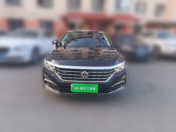 Volkswagen Passat New Energy 2019, 103500 км, за 11847 USD