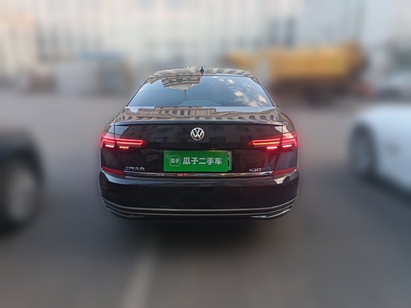 Volkswagen Passat New Energy 2019, 103500 км, за 11847 USD