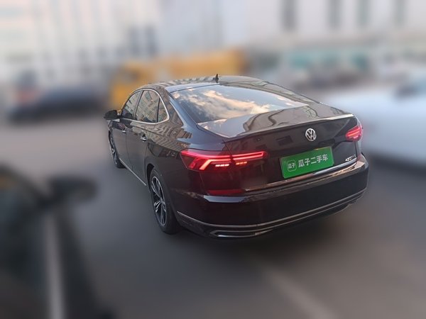 Volkswagen Passat New Energy 2019, 103500 км, за 11847 USD