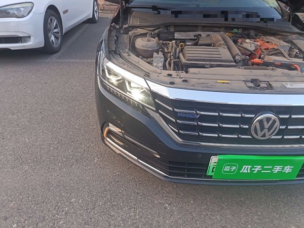 Volkswagen Passat New Energy 2019, 103500 км, за 11847 USD - фото 7