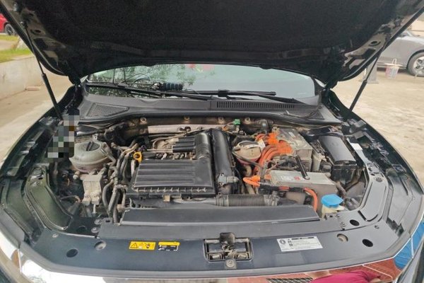 Volkswagen Passat New Energy 2020, 105399 км, за 13389 USD - фото 21