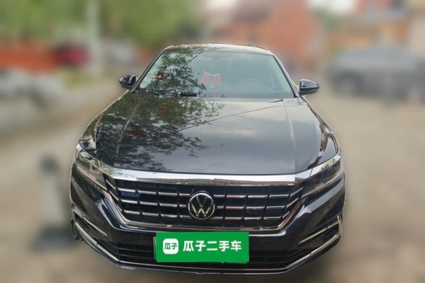 Volkswagen Passat New Energy 2020, 105399 км, за 13389 USD