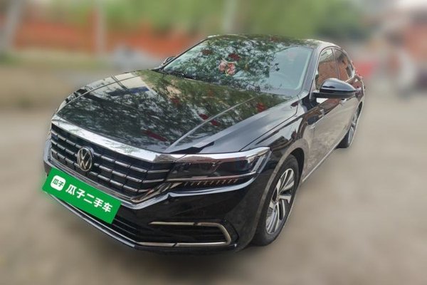 Volkswagen Passat New Energy · 2020 год