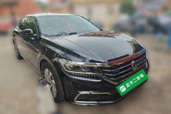 Volkswagen Passat New Energy 2020, 105399 км, за 13389 USD